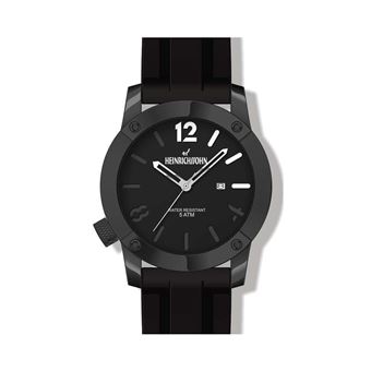 Relógio Homem HEINRICHSSOHN GE-Schalke HS1014B - 1