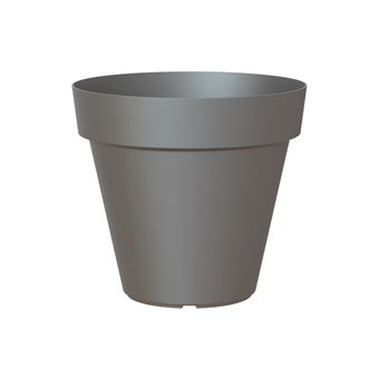 Vaso para Plantas Artevasi Capri | Antracite - 1