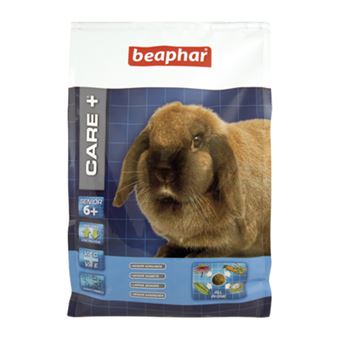 Alimento para Coelhos Beaphar Care + Senior 1,5 kg - 1