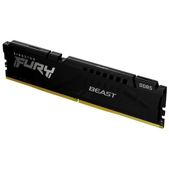 Módulo de Memória Kingston Technology FURY Beast - 1