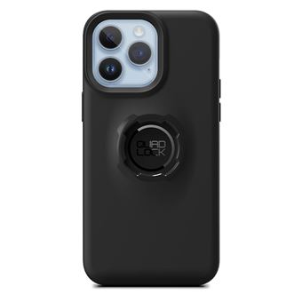 Capa para Telemóvel Quad Lock Case - iPhone 14 Pro Max | Preto - 1