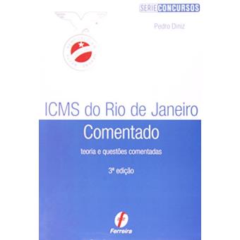 Icms Do Rio De Janeiro Comentado - 1