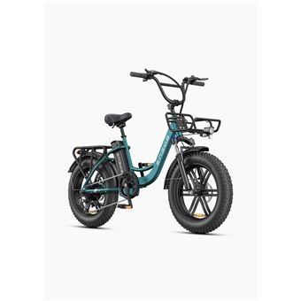 Bicicleta Elétrica ENGWE L20 Boost | Verde - 1