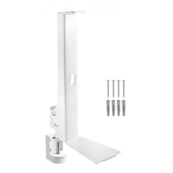 Suporte de Colunas Cavus CMP5VW | Branco - 1