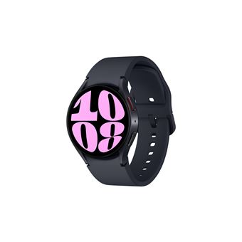Smartwatch Samsung Galaxy Watch6 | 40 mm | Grafite, Preto - 1