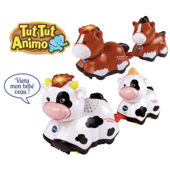 VTech 80-207335 Tut Tut Animal Fofinho Sortido