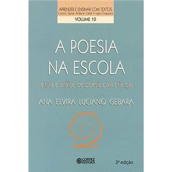 A poesia na escola: leitura e análise de poesia para crianças - 1
