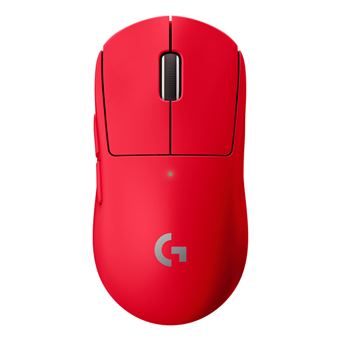 Rato Gaming Wireless Logitech Pro X Superlight 2 SE | 44000 DPI | Vermelho - 1