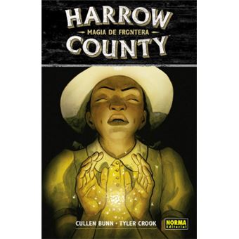 Harrow County 6 - 1
