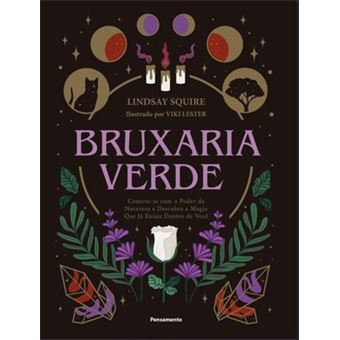 Bruxaria Verde - 1