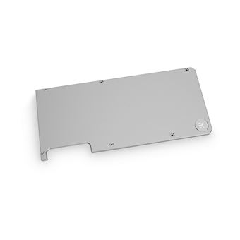Acessório de Refrigeração de Hardware EK Water Blocks Quantum Vector RTX 3080/3090 Backplate | Cinzento - 1
