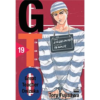 Gto - Volume 19 - 1
