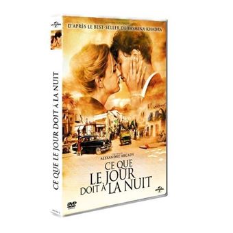Ce que le Jour Doit à la Nuit / Lo que el Día Debe a la Noche (DVD) - 1
