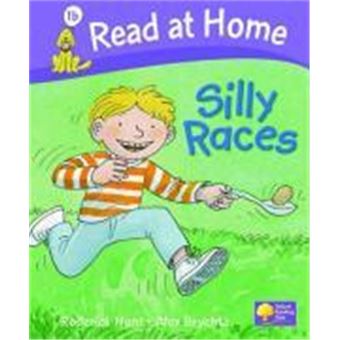 Silly Races, Niveau 1B - 1