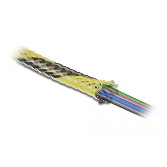 Manga de Cabos DeLOCK 20752 | Amarelo - 1