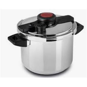 Panela de pressão Silampos 4190349 | 8 l - 1