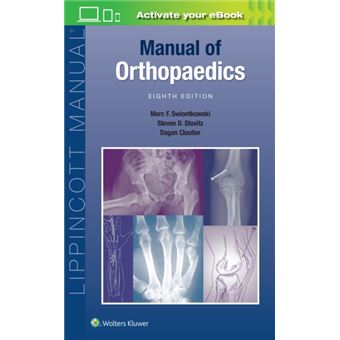 Manual Of Orthopaedics - 1