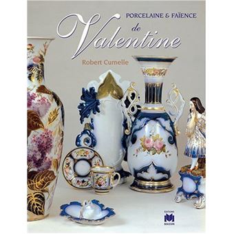 Porcelaine e Faience de Valentine - 1