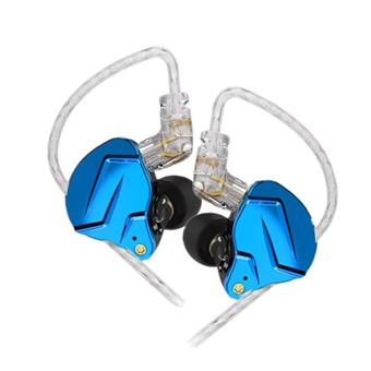 Auriculares Curvos SZSMART KZ-ZSN PRO X HIFI | azul | In ear | sensibilidade 109db - 1