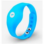 SPC Fit Rastreador de atividade para pulso Azul