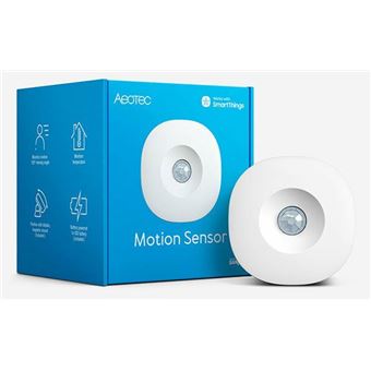 Multisensor para Casa Inteligente Aeotec Motion Sensor Zigbee 3.0 | Branco - 1
