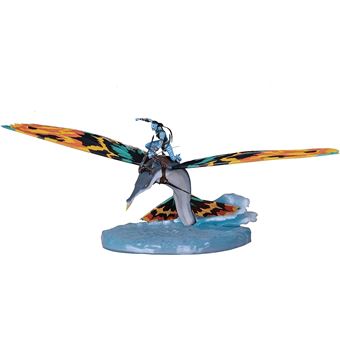 Figura Jake Sully D-Stage 131 Avatar: O caminho da água | 15 cm - 1