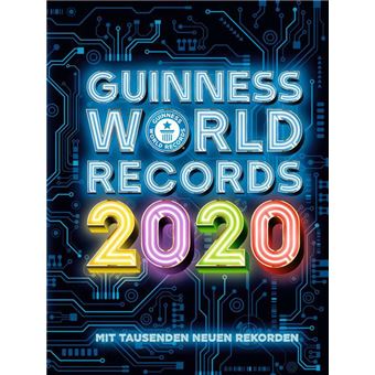 Guinness World Records 2020 - 1