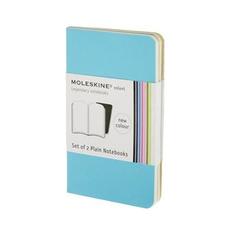 Moleskine Volant caderno e bloco de notas Azul - 1