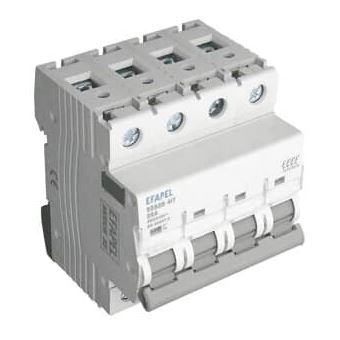 Interruptor Efapel 555404 IT 4P 250/415V 40A - 1