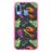 Capa Tpu Hapdey para Samsung Galaxy A40 2019 | Design Padrão de Moda Colorida - Rosa_0