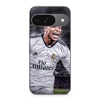 Capa Maniacase para Google Pixel 9 | Kylian Mbappe Golo Real Madrid - 1