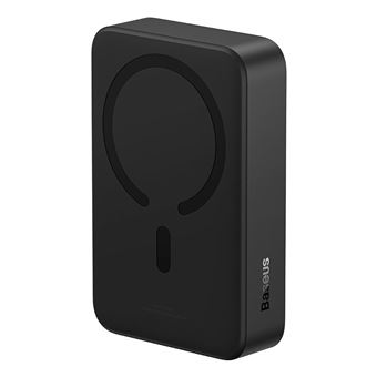 Power Bank Baseus Magnetic Mini | 20000 mAh | Preto - 1