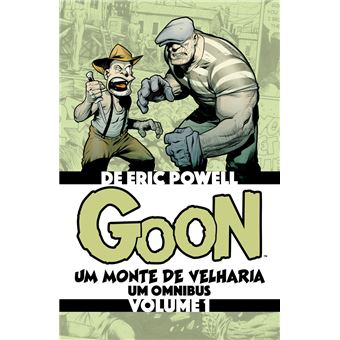 Goon Omnibus : Um Monte De Velharia - 1