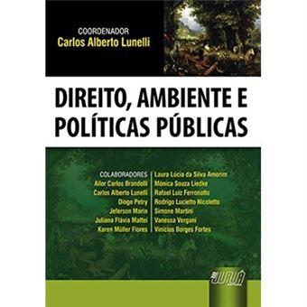 Direito Ambiente E Políticas Públicas - 1