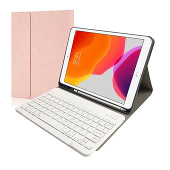 Capa Flip e Teclado Bluetooth Royal bailey RK102 para iPad 10.2(2021/2020/2019)/iPad Air 10.5/iPad Pro10.5 - 1