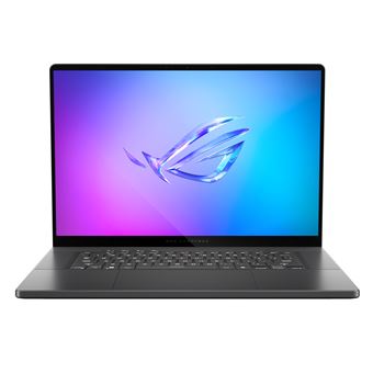 Computador Portátil Gaming ASUS ROG GA605WV-QP075W | 16'' | AMD Ryzen AI 9 HX 370 | GeForce RTX 4060 | 16 GB | SSD 1TB - 1
