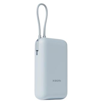 Power Bank Xiaomi BHR9073GL | 10000 mAh | Azul - 1