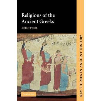 Religions of the Ancient Greeks - Paperback - 1999 - 1