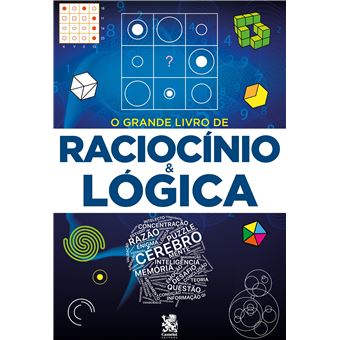 Grande Livro De Raciocínio E Lógica, O - 1