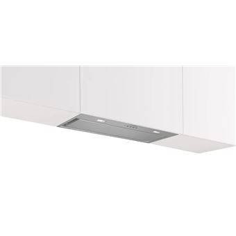Exaustor Integrado Bosch Serie 6 DLN77AC50 | 70 cm | 595 m³/h | 70 dB | A | Aço inoxidável - 1