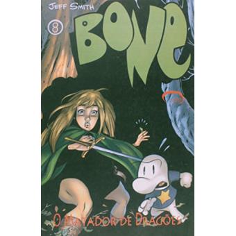 Bone - V. 08 - O Matador De Dragoes - 1