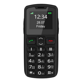 Telefone para Idosos Beafon SL230 | Preto - 1