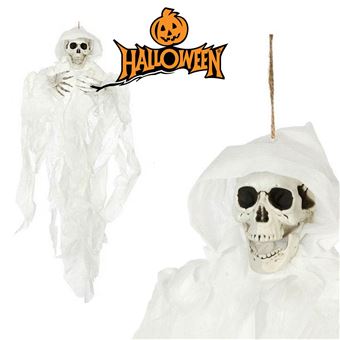 Esqueleto Suspenso You Like It 78 x 57cm Branco