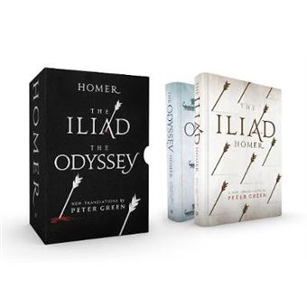 The Iliad And The Odyssey Boxed Set - 1