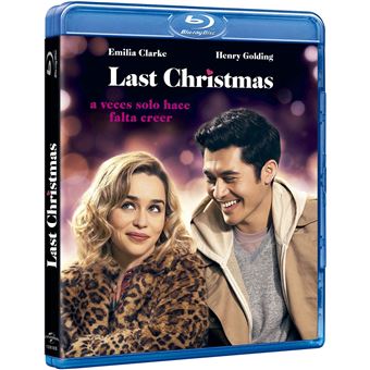 Last Christmas (Blu-ray) - 1
