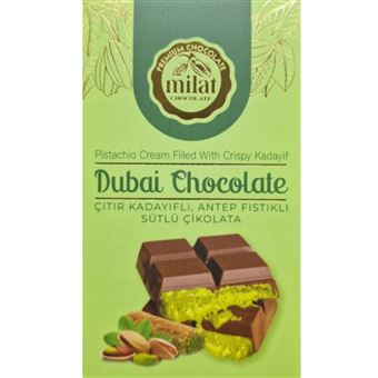 Chocolate Milat Dubai Style | 60g - 1