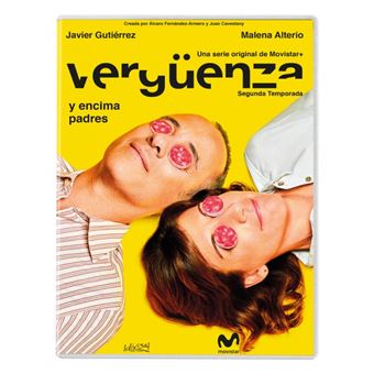Vergüenza Temporada 2 (2DVD) - 1
