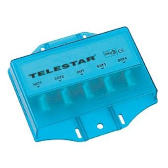 Comutador de Vídeo Telestar 5922206 - 1