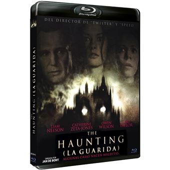 The Haunting (1999) / La Guarida (Blu-ray) - 1