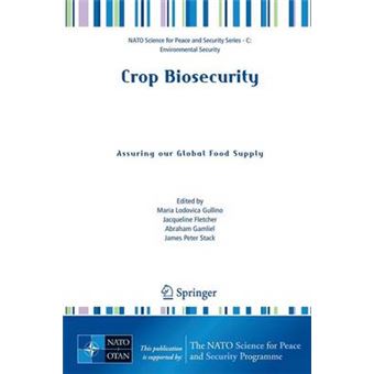 Crop Biosecurity - Assuring Our Global Food Supply - Paperback - 2008 - 1